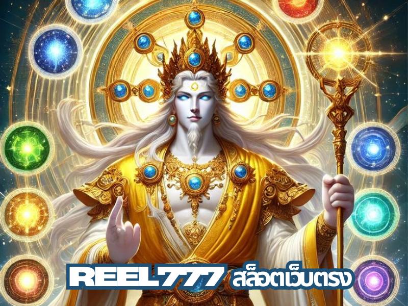 REEL777 สล็อตเว็บตรง